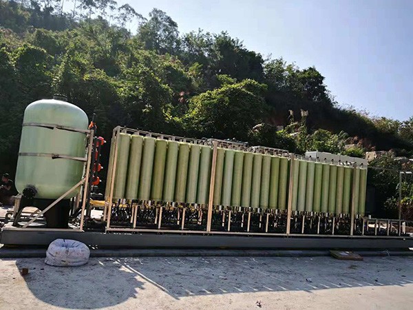 福建某垃圾填埋場項(xiàng)目