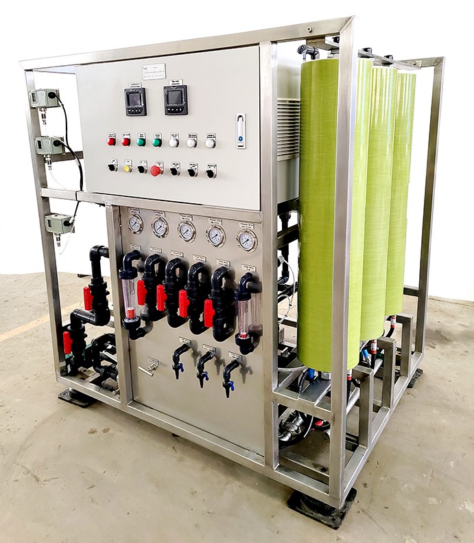 船用海水淡化設(shè)備