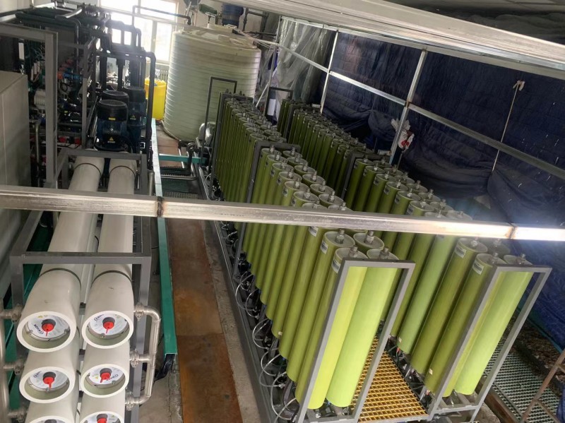 300T/dDTRO集成系統(tǒng)