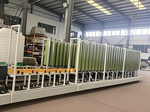 200T/D單級(jí)DTRO集成系統(tǒng)