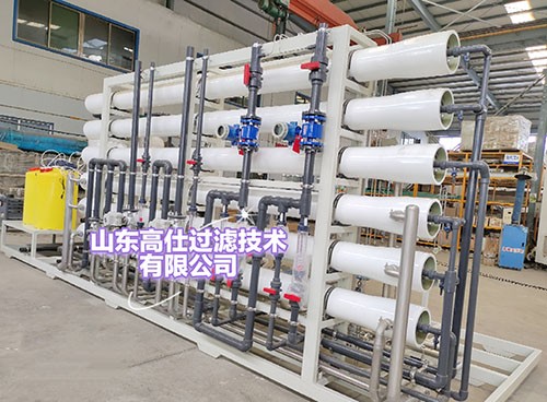 四川德陽某垃圾填埋場(chǎng)滲濾液處理